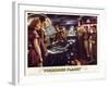 Forbidden Planet, 1956-null-Framed Art Print