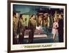 Forbidden Planet, 1956-null-Framed Art Print