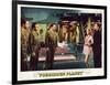 Forbidden Planet, 1956-null-Framed Art Print