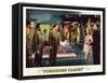 Forbidden Planet, 1956-null-Framed Stretched Canvas