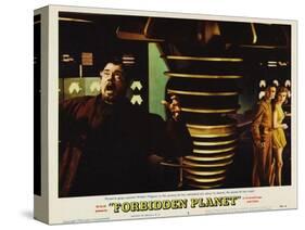 Forbidden Planet, 1956-null-Stretched Canvas