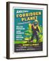 Forbidden Planet, 1956-null-Framed Giclee Print