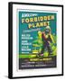 Forbidden Planet, 1956-null-Framed Giclee Print