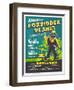 Forbidden Planet, 1956-null-Framed Giclee Print