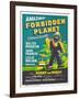 Forbidden Planet, 1956-null-Framed Giclee Print