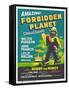 Forbidden Planet, 1956-null-Framed Stretched Canvas