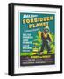 Forbidden Planet, 1956-null-Framed Premium Giclee Print