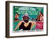 Forbidden Planet, 1956-null-Framed Giclee Print