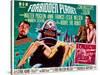 Forbidden Planet, 1956-null-Stretched Canvas