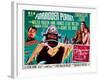 Forbidden Planet, 1956-null-Framed Giclee Print