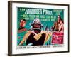 Forbidden Planet, 1956-null-Framed Giclee Print