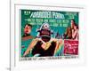 Forbidden Planet, 1956-null-Framed Giclee Print