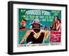 Forbidden Planet, 1956-null-Framed Premium Giclee Print