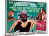 Forbidden Planet, 1956-null-Mounted Premium Giclee Print