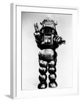 Forbidden Planet, Robby the Robot, 1956-null-Framed Photo