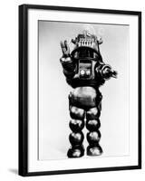 Forbidden Planet, Robby the Robot, 1956-null-Framed Photo