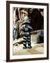 Forbidden Planet, Robby The Robot, 1956-null-Framed Photo
