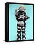 Forbidden Planet, Robby the Robot, 1956-null-Framed Stretched Canvas