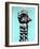 Forbidden Planet, Robby the Robot, 1956-null-Framed Photo