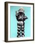 Forbidden Planet, Robby the Robot, 1956-null-Framed Photo