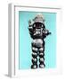 Forbidden Planet, Robby the Robot, 1956-null-Framed Photo