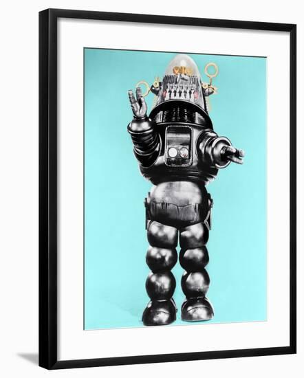 Forbidden Planet, Robby the Robot, 1956-null-Framed Photo