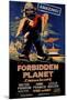 Forbidden Planet-null-Mounted Poster