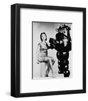 Forbidden Planet-null-Framed Photo