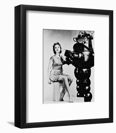 Forbidden Planet-null-Framed Photo