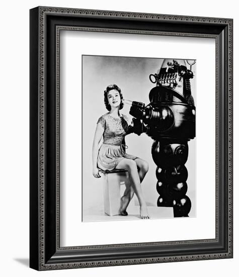 Forbidden Planet-null-Framed Photo