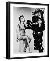 Forbidden Planet-null-Framed Photo