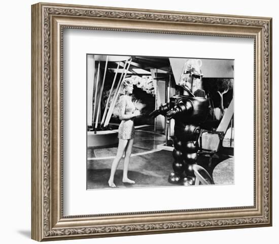 Forbidden Planet-null-Framed Photo