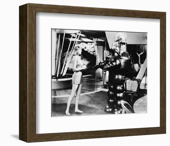 Forbidden Planet-null-Framed Photo