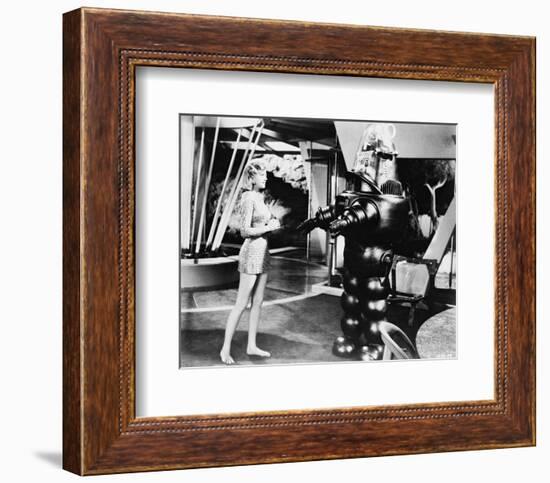 Forbidden Planet-null-Framed Photo