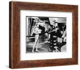 Forbidden Planet-null-Framed Photo