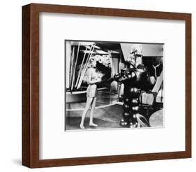 Forbidden Planet-null-Framed Photo