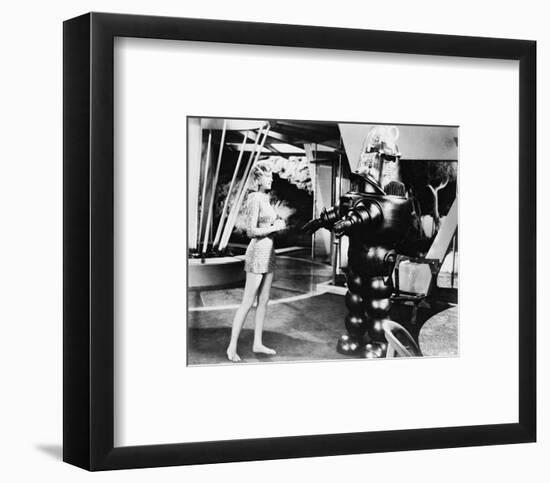 Forbidden Planet-null-Framed Photo