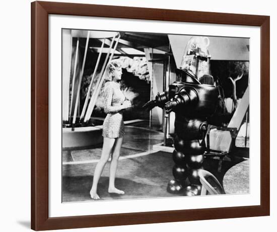 Forbidden Planet-null-Framed Photo