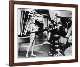 Forbidden Planet-null-Framed Photo