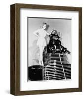 Forbidden Planet-null-Framed Photo