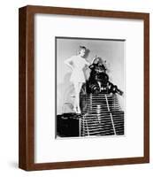 Forbidden Planet-null-Framed Photo