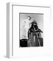 Forbidden Planet-null-Framed Photo