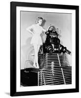 Forbidden Planet-null-Framed Photo