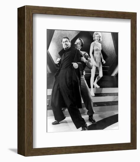 Forbidden Planet-null-Framed Photo