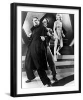 Forbidden Planet-null-Framed Photo