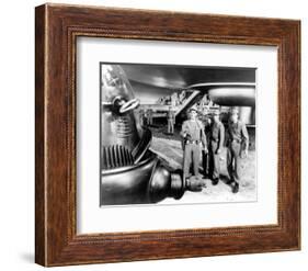 Forbidden Planet-null-Framed Photo