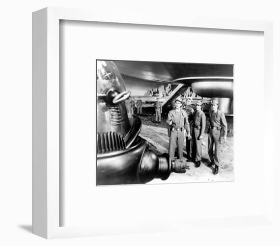 Forbidden Planet-null-Framed Photo