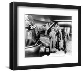 Forbidden Planet-null-Framed Photo