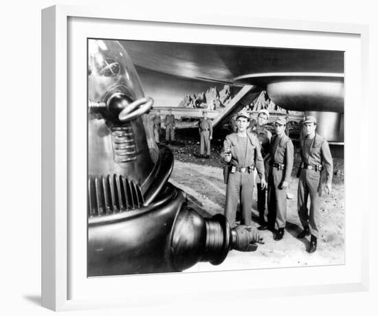 Forbidden Planet-null-Framed Photo