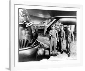 Forbidden Planet-null-Framed Photo